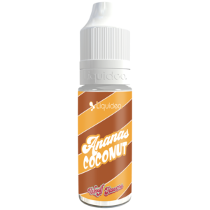 Ananas Coconut- L'SPACE VAPE