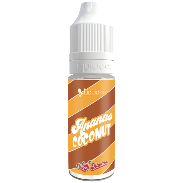 Ananas Coconut- L'SPACE VAPE