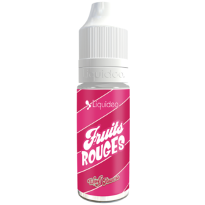 Fruits Rouges- L'SPACE VAPE