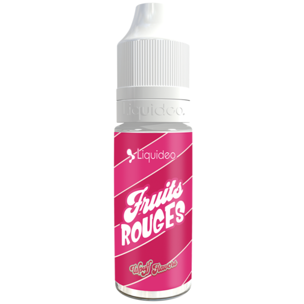 Fruits Rouges- L'SPACE VAPE