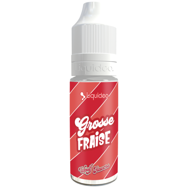 Grosse Fraise- L'SPACE VAPE