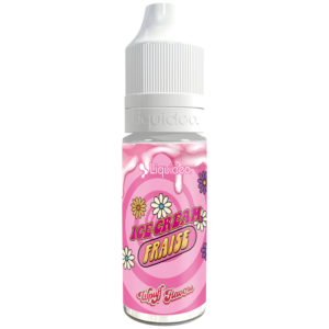 Ice Cream Fraise- L'SPACE VAPE