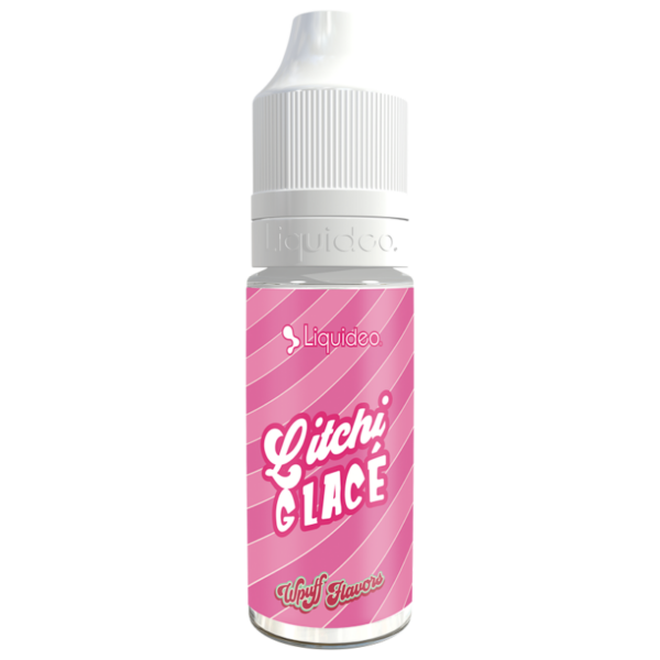 Litchi Glacé- L'SPACE VAPE