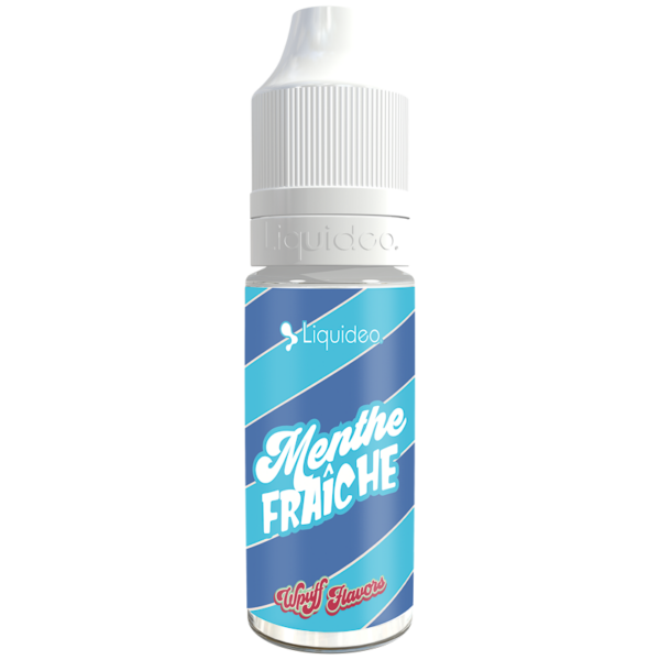 Menthe Fraîch- L'SPACE VAPE