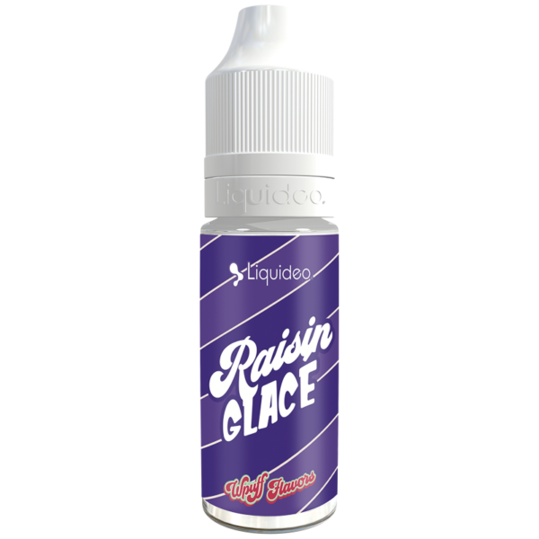 Raisin Glacé- L'SPACE VAPE