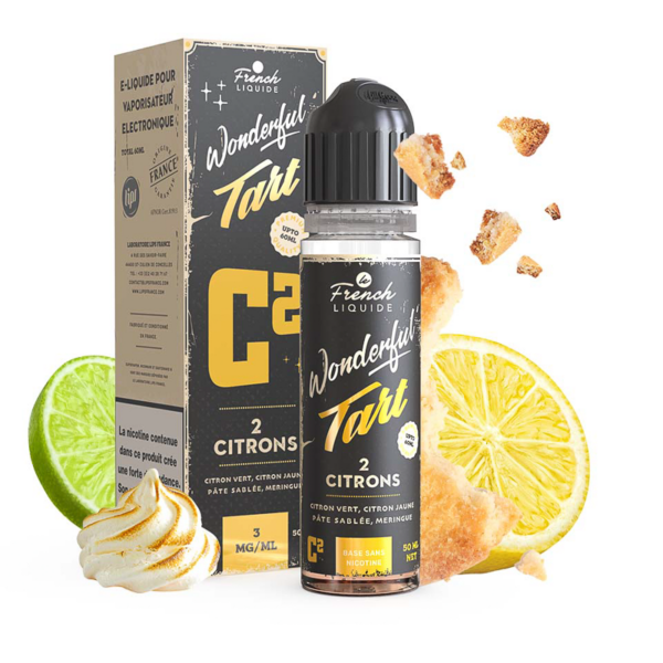 2 Citrons TART – Image 3
