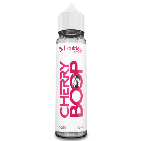 Cherry Boop- L'SPACE VAPE