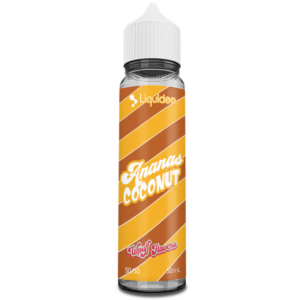 Ananas Coconut- L'SPACE VAPE