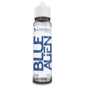 Blue Alien- L'SPACE VAPE