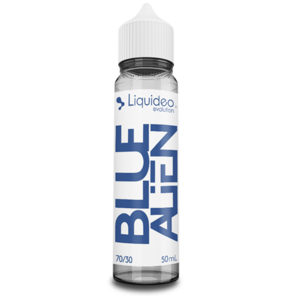 Blue Alien- L'SPACE VAPE