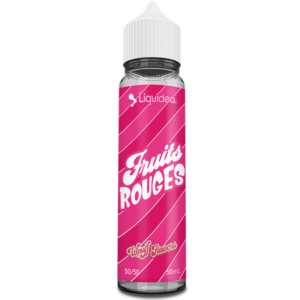 Fruits Rouges- L'SPACE VAPE