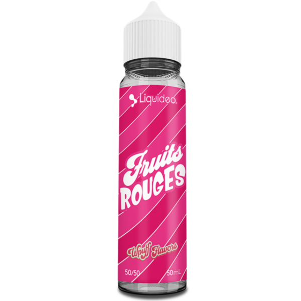 Fruits Rouges- L'SPACE VAPE