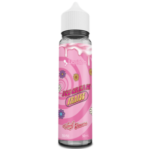Ice Cream Fraise- L'SPACE VAPE