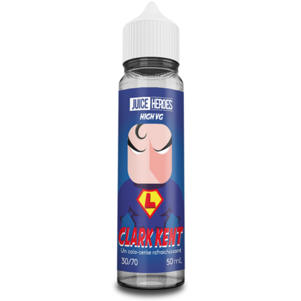 Clark Kent- L'SPACE VAPE