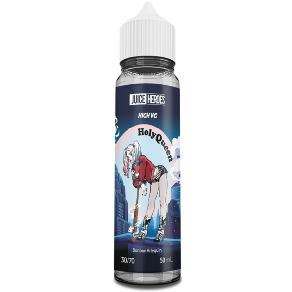 HolyQuenn- L'SPACE VAPE