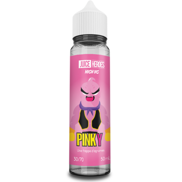 Pinky- L'SPACE VAPE