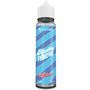 Menthe Fraîche- L'SPACE VAPE