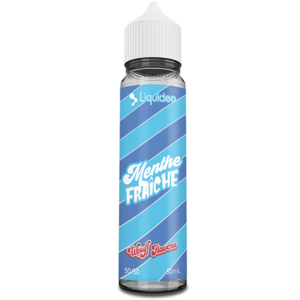 Menthe Fraîche- L'SPACE VAPE