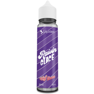 Raisin Glacé- L'SPACE VAPE
