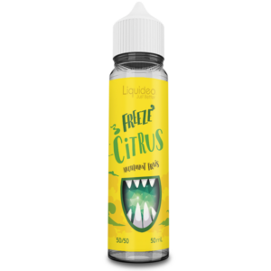 Freeze Citrus- L'SPACE VAPE
