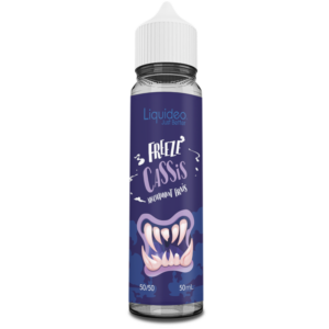 Freeze Cassis- L'SPACE VAPE