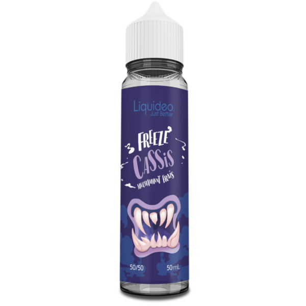 Freeze Cassis- L'SPACE VAPE