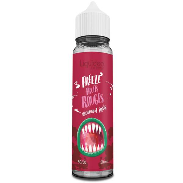 Freeze Fruits Rouges- L'SPACE VAPE