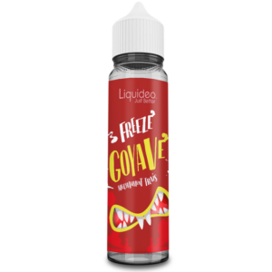 Freeze Goyave- L'SPACE VAPE
