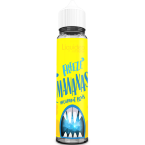 Freeze Mananas- L'SPACE VAPE