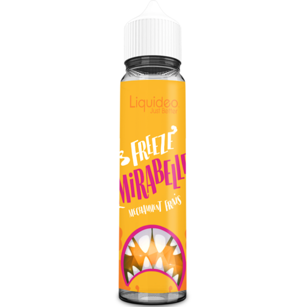 Freeze Mirabelle- L'SPACE VAPE