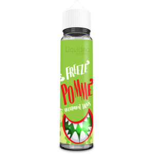 Freeze Pomme- L'SPACE VAPE
