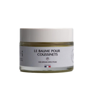 BAUME POUR COUSSINETS CBD- L'SPACE VAPE