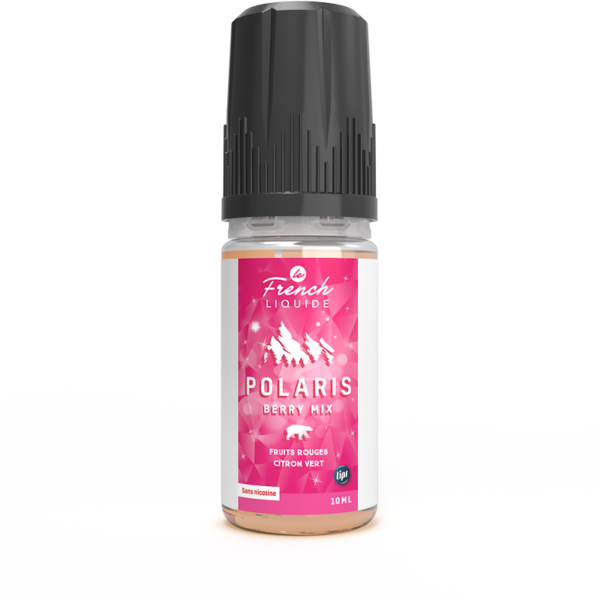 Polaris Berry Mix- L'SPACE VAPE