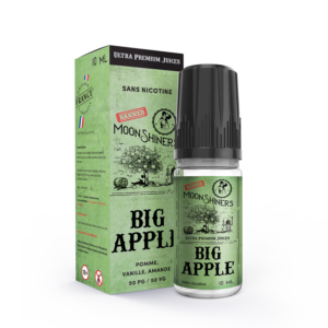 Big Apple- L'SPACE VAPE