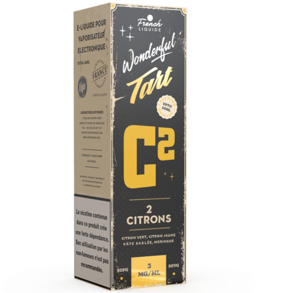 2 Citrons TART – Image 2