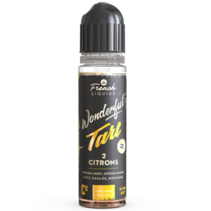 2 Citrons TART- L'SPACE VAPE