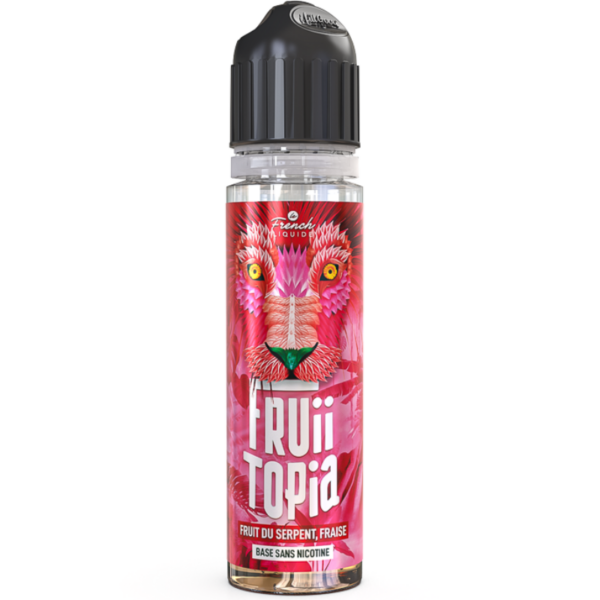 Fruit du Serpent Fraise- L'SPACE VAPE