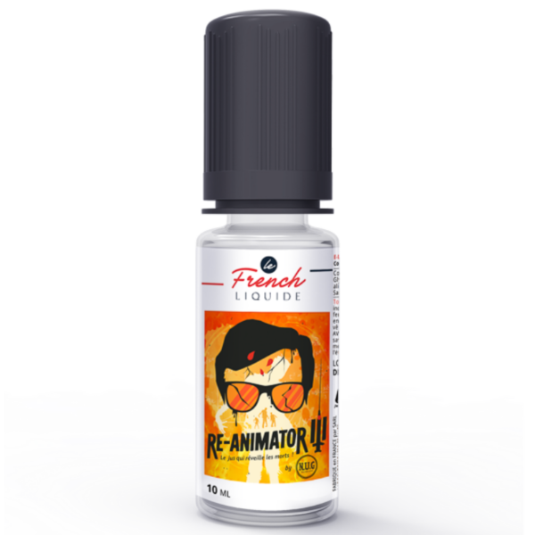 Re Animator 3- L'SPACE VAPE