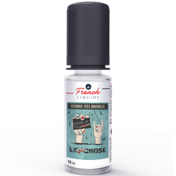 la petite chose- L'SPACE VAPE