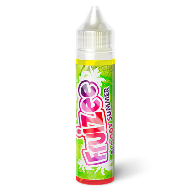 No Fresh Bloody Summer- L'SPACE VAPE