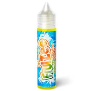 Citron Orange Mandarine- L'SPACE VAPE