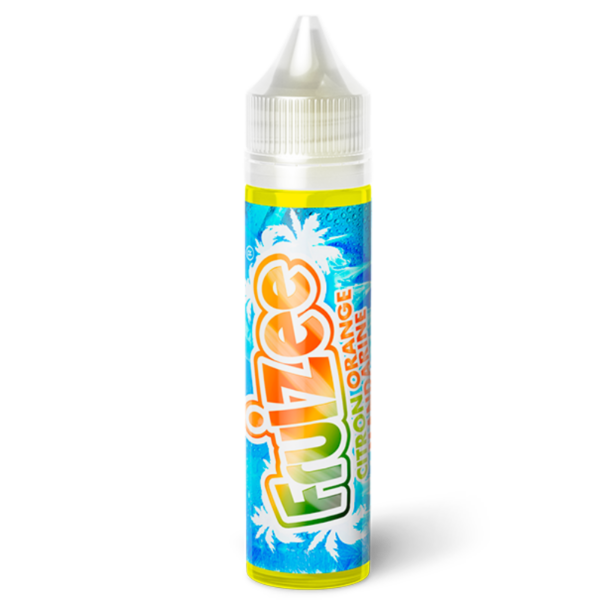 Citron Orange Mandarine- L'SPACE VAPE