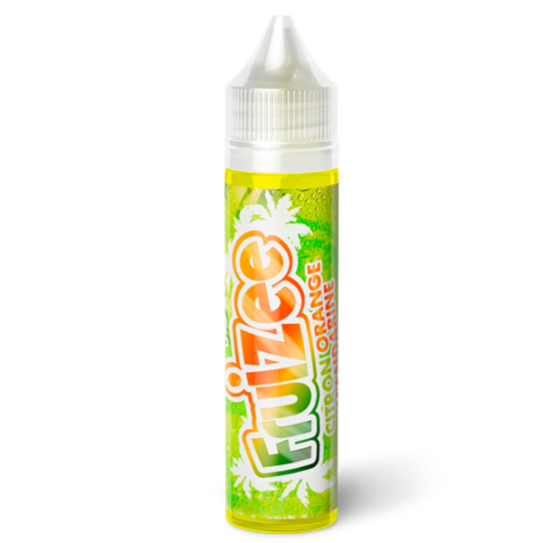 CITRON ORANGE MAN NO SOFT- L'SPACE VAPE