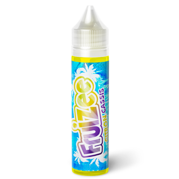 Citron Cassis- L'SPACE VAPE