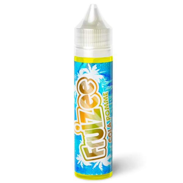 Pomme Cola- L'SPACE VAPE