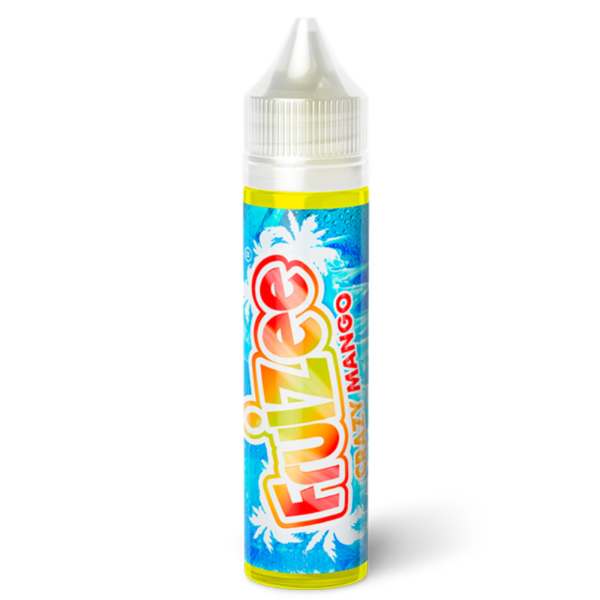 Crazy Mango- L'SPACE VAPE