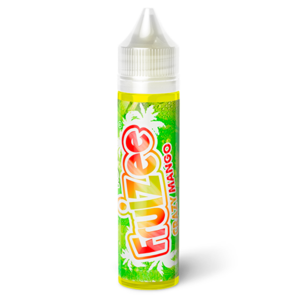 No Fresh Crazy Mango- L'SPACE VAPE