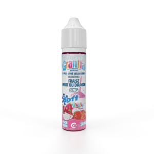 GRANITA FRAISE FRUIT DU DRAGON SOFT