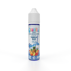 GRANITA TROPICAL BLUE SOFT
