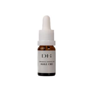 Huile Chanvre Bio Animaux 10%